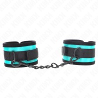 Kink Adjustable Cuffs - Secure BDSM Play