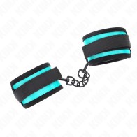 Kink Adjustable Cuffs - Secure BDSM Play