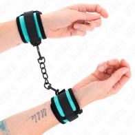 Kink Adjustable Cuffs - Secure BDSM Play