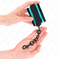 Kink Adjustable Cuffs - Secure BDSM Play