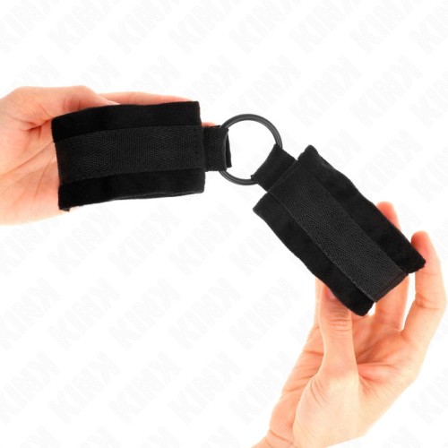 Kink Beginner Wrist Cuffs - BDSM Control Gear