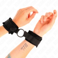 Kink Beginner Wrist Cuffs - BDSM Control Gear