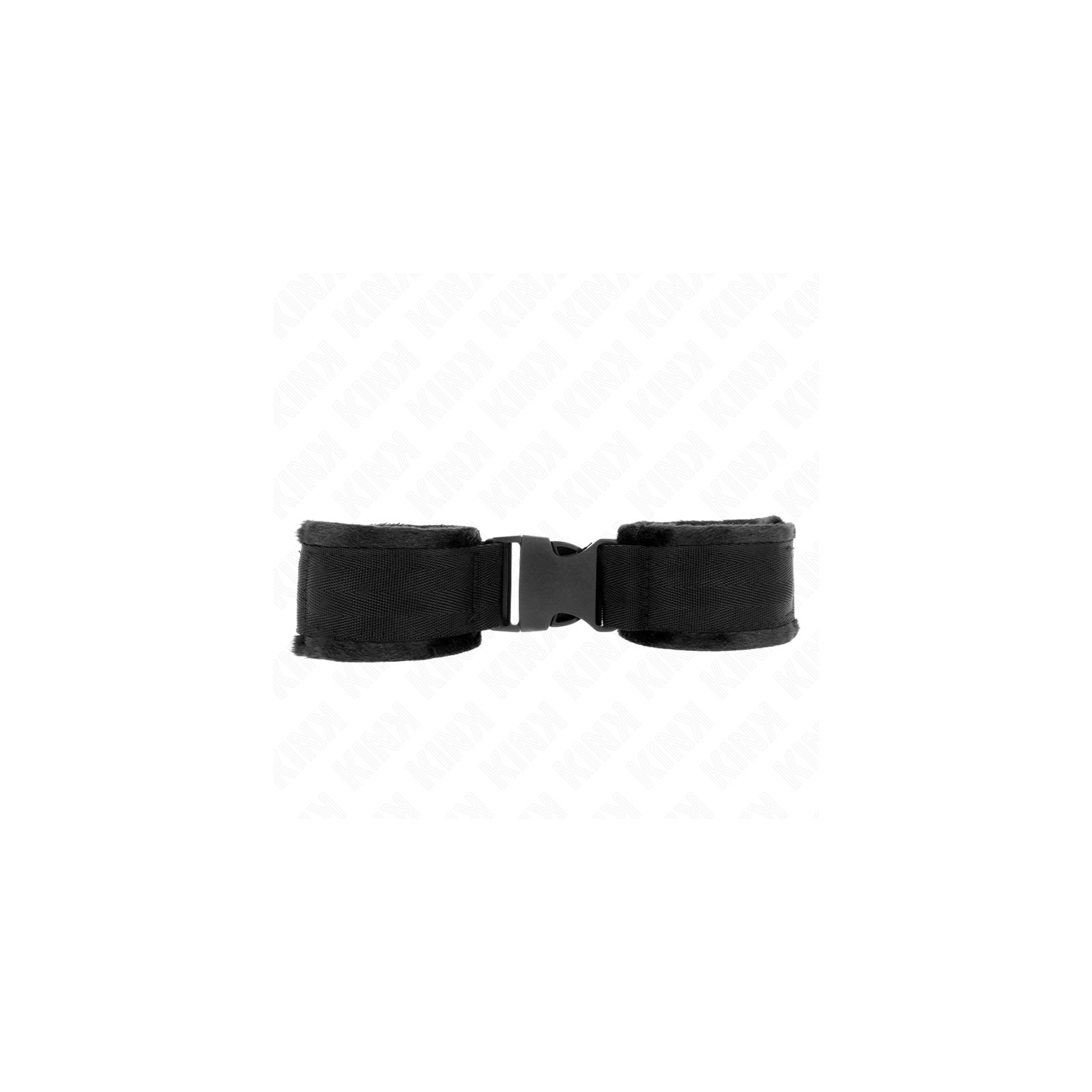 Kink Nylon Adjustable Wrist Cuffs - Ultimate BDSM Comfort