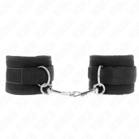 Kink Adjustable Nylon Wrist Cuffs