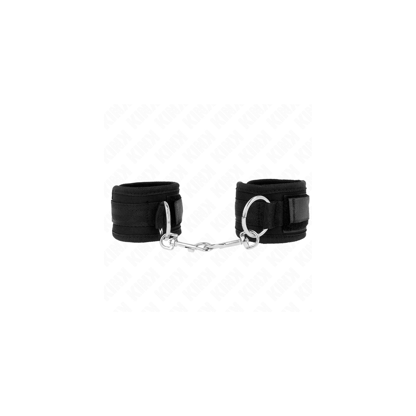 Kink Adjustable Wrist Cuffs for BDSM Play