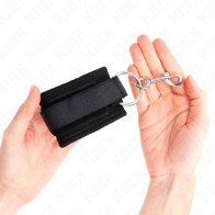 Kink Adjustable Wrist Cuffs for BDSM Play