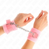 Kink Beginners Wrist Cuffs - Stylish and Functional