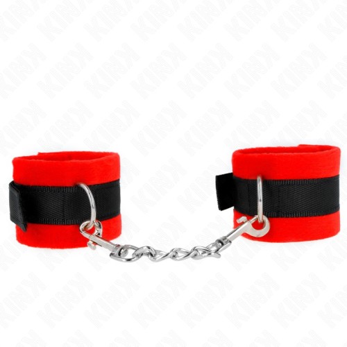 Kink Beginner Wrist Cuffs for Bondage Play