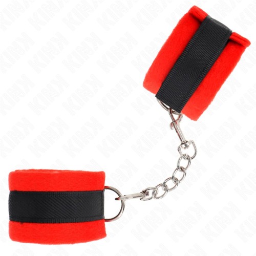 Kink Beginner Wrist Cuffs for Bondage Play