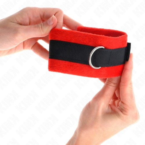 Kink Beginner Wrist Cuffs for Bondage Play