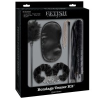 Fetish Fantasy Limited Edition Bondage Kit for Beginners