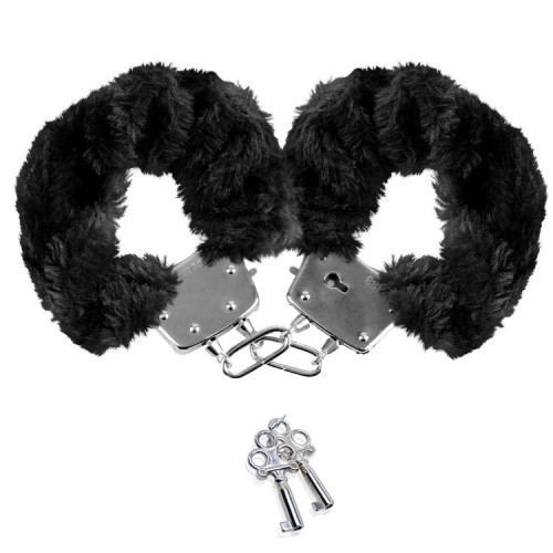 Fetish Fantasy Limited Edition Bondage Kit for Beginners