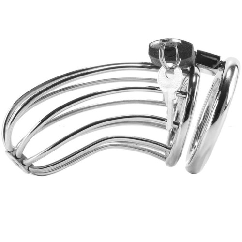 Bird Locking Chastity Cage