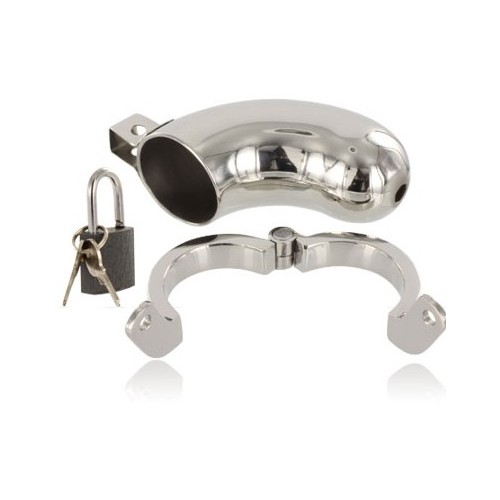 Metal Handcuffs for BDSM Fun