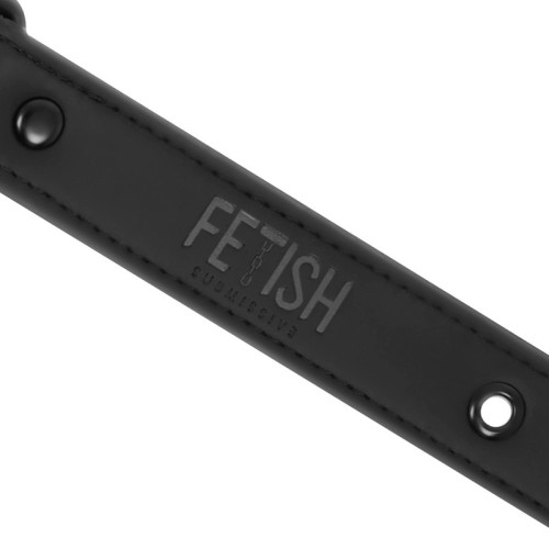 Fetish Submissive Vegan Breathable Gag - Comfort in BDSM