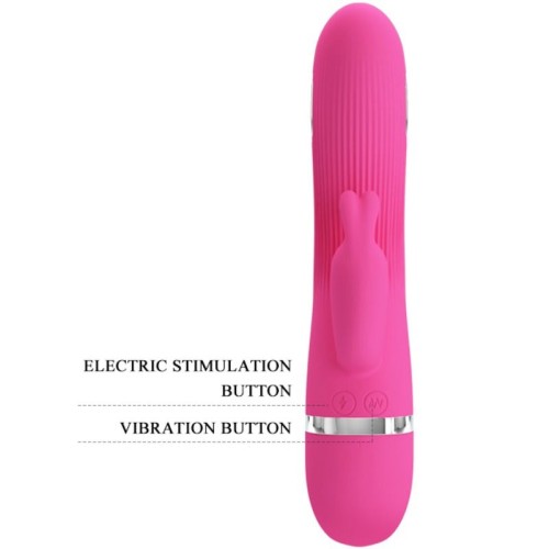 Pretty Love Flirtation Ingram Electroshock Vibrator for G-Spot Pleasure