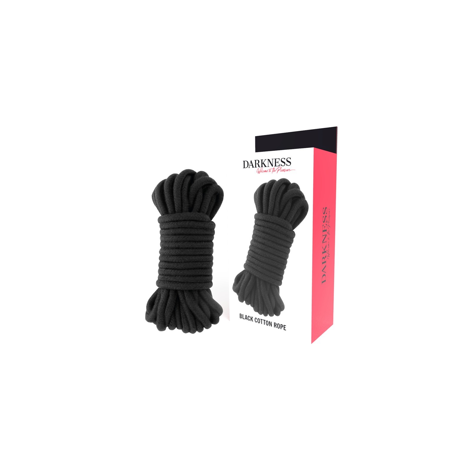 Darkness Japanese Rope 5m Black