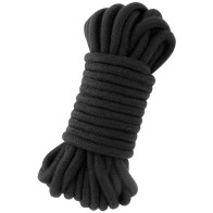 Darkness Japanese Rope 5m Black