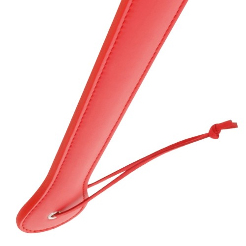 Darkness Red Fetish Paddle - 48 cm