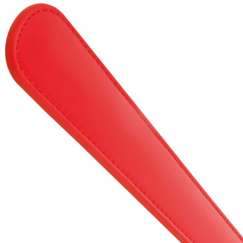 Darkness Red Fetish Paddle - 48 cm