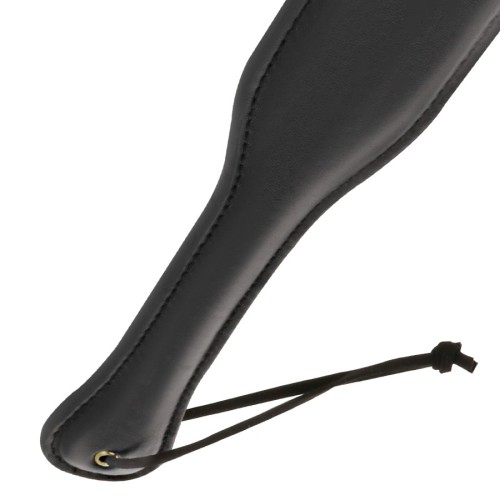 Darkness Black Leather Fetish Paddle