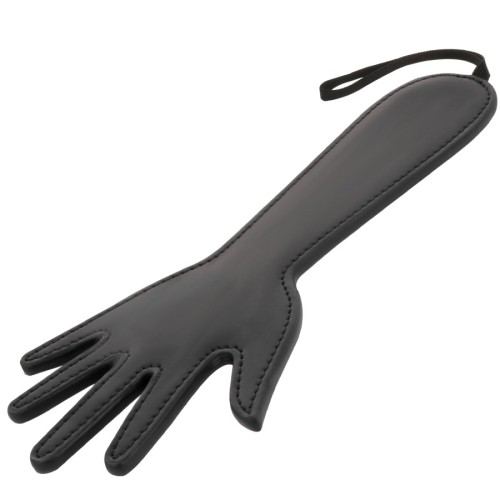 Darkness Black Fetish Paddle for BDSM Lovers