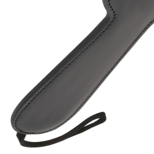 Darkness Black Fetish Paddle for BDSM Lovers