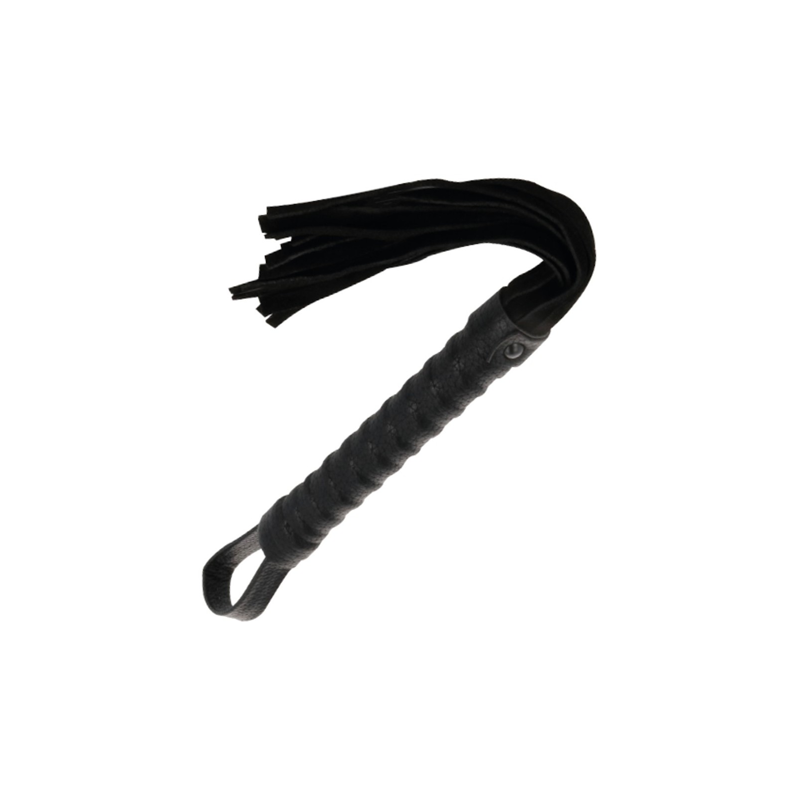 Darkness Black Bondage Whip for BDSM Fun