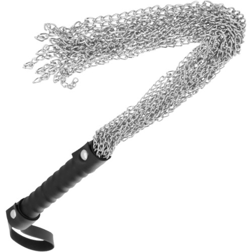 Darkness Metal Bondage Whip - Explore Your Desires