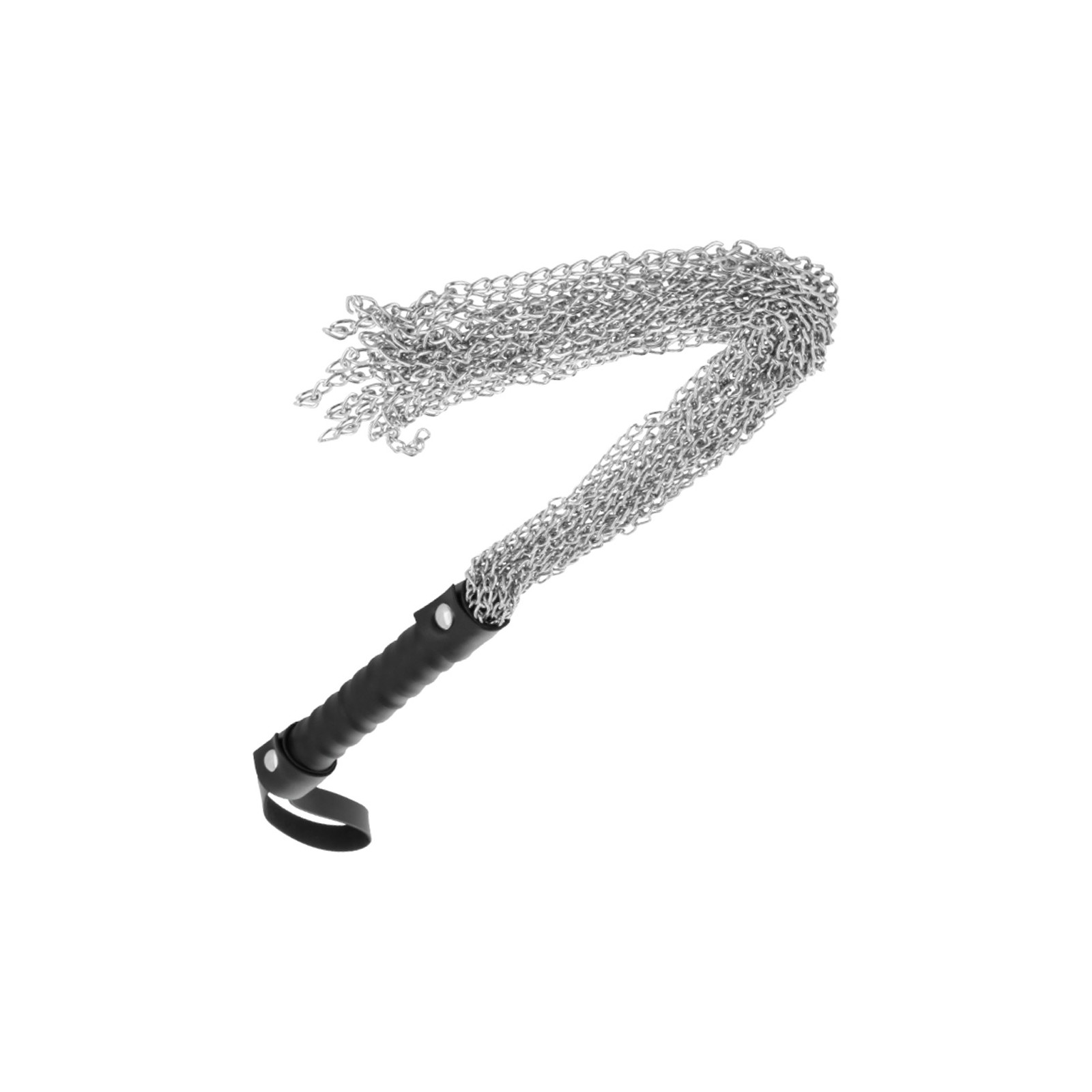 Darkness Metal Bondage Whip - Explore Your Desires