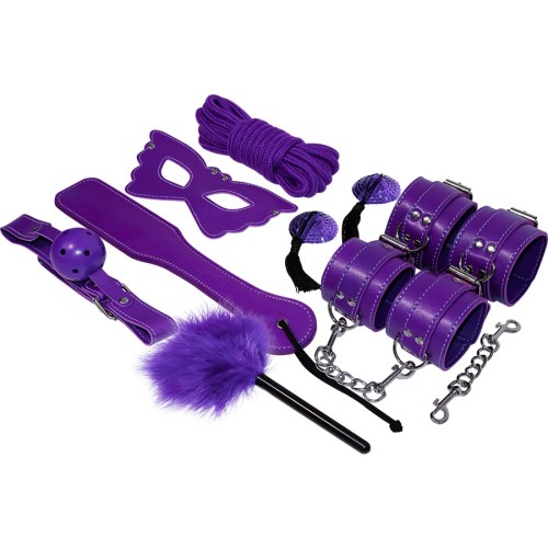 Kit de Bondage BDSM - Explora Tus Límites con Seguridad