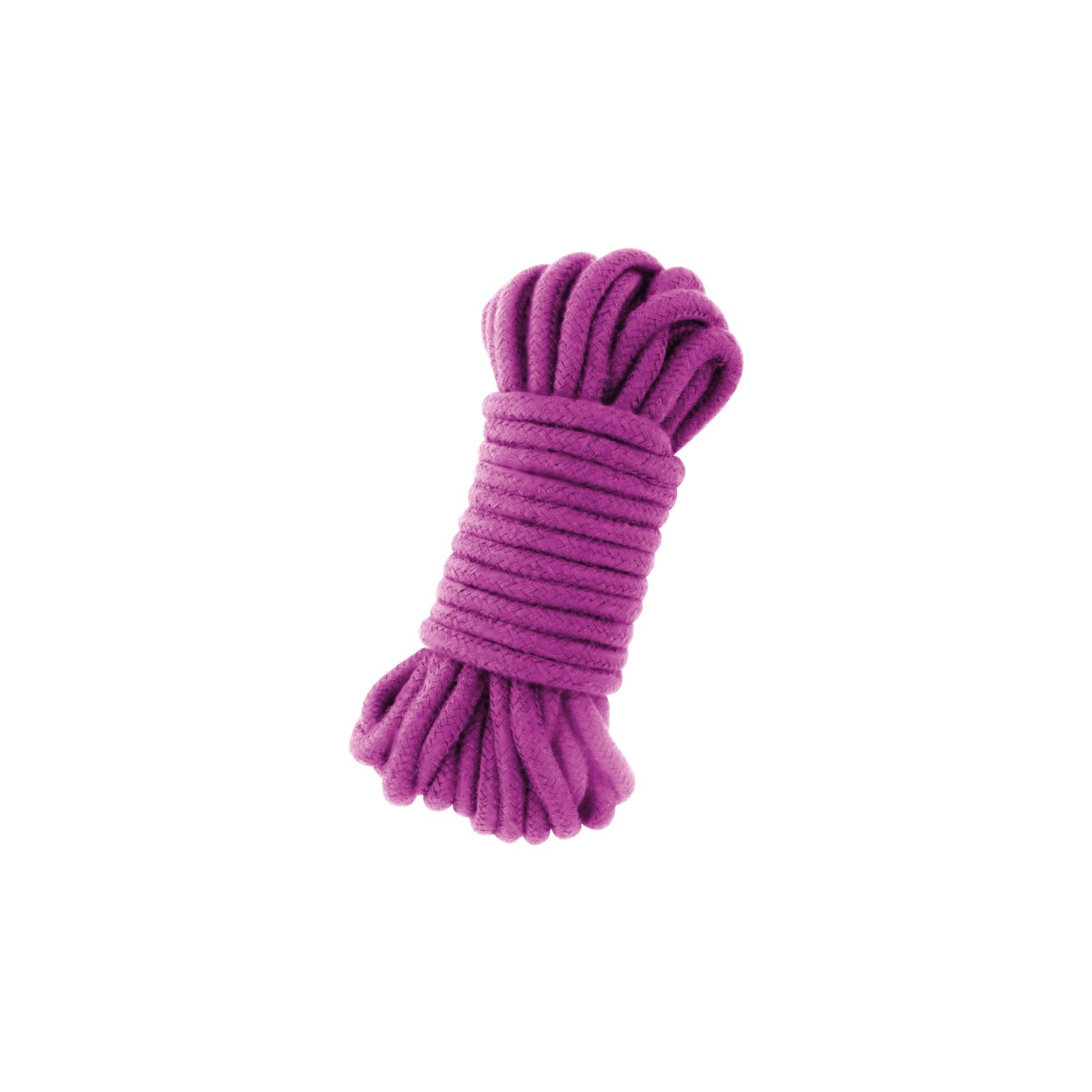 Darkness 10m Japanese Cotton Rope Purple