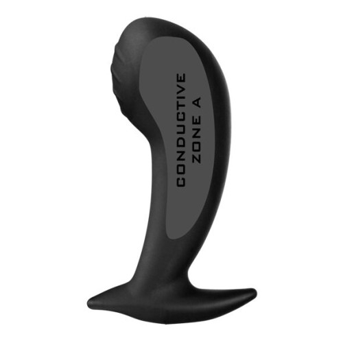 ElectraStim Silicone Noir Nona G-spot Stimulator