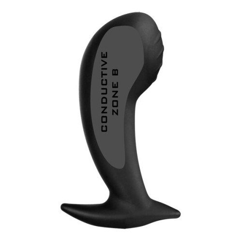 ElectraStim Silicone Noir Nona G-spot Stimulator