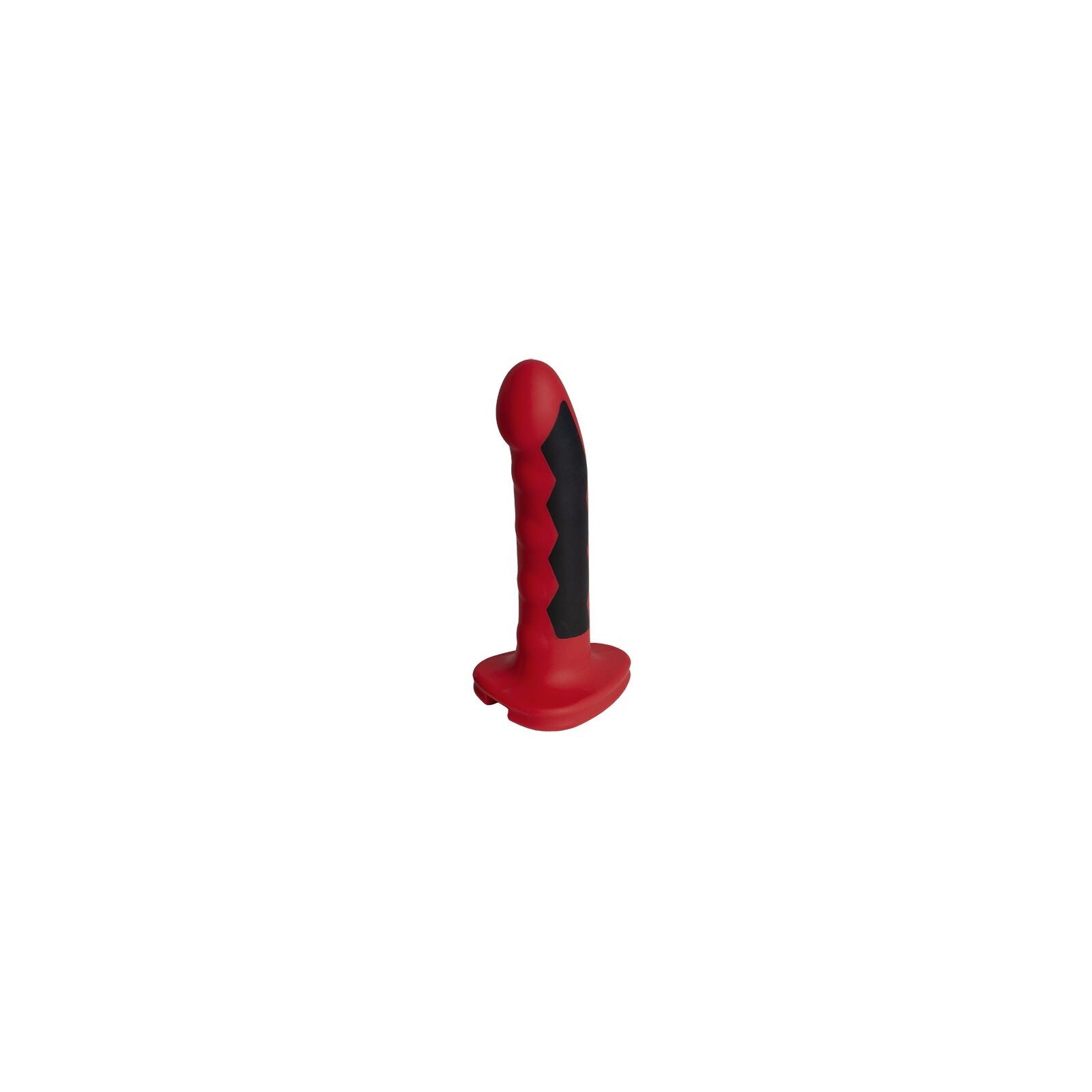 Fusion Komodo Silicone Dildo - Versatile E-Stim Experience