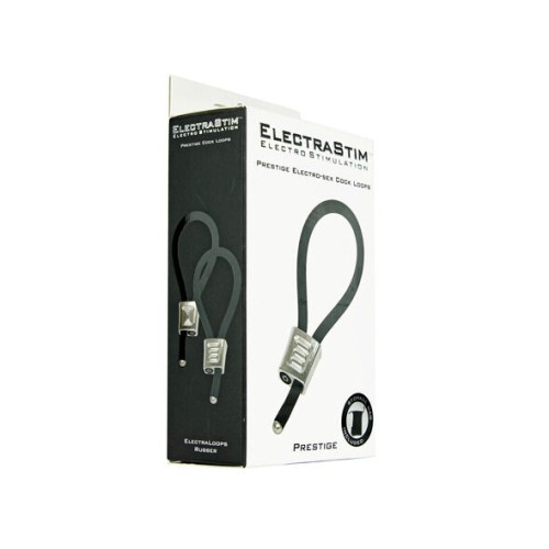 Electraloops Prestige Silver for Focused Pleasure