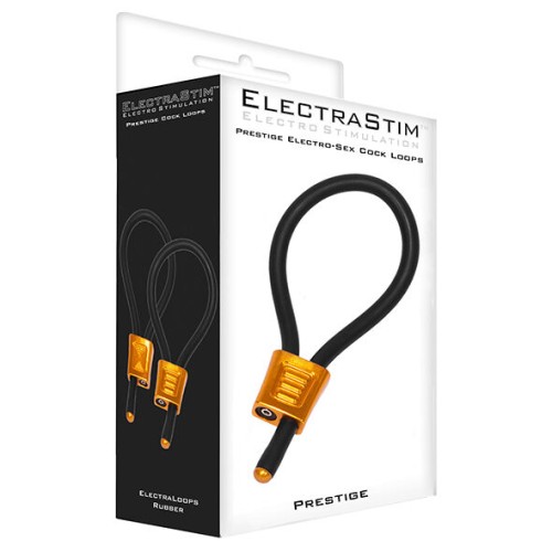 ElectraStim Prestige Gold ElectraLoops Electric Enhancers