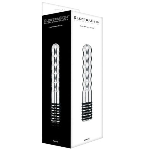 Wave Electro Dildo for Intense Pleasure