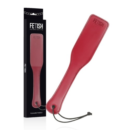 Fetish SUBMISIVE Vegan Leather Whip