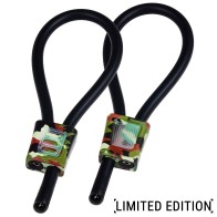 Prestige Electro Stimulating Rings Camouflage - Ultimate Sensation