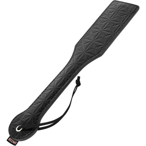 Begme Vegan Leather Paddle for BDSM