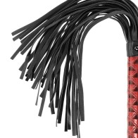 Begme Vegan Leather Whip Red Edition - Elevate Play