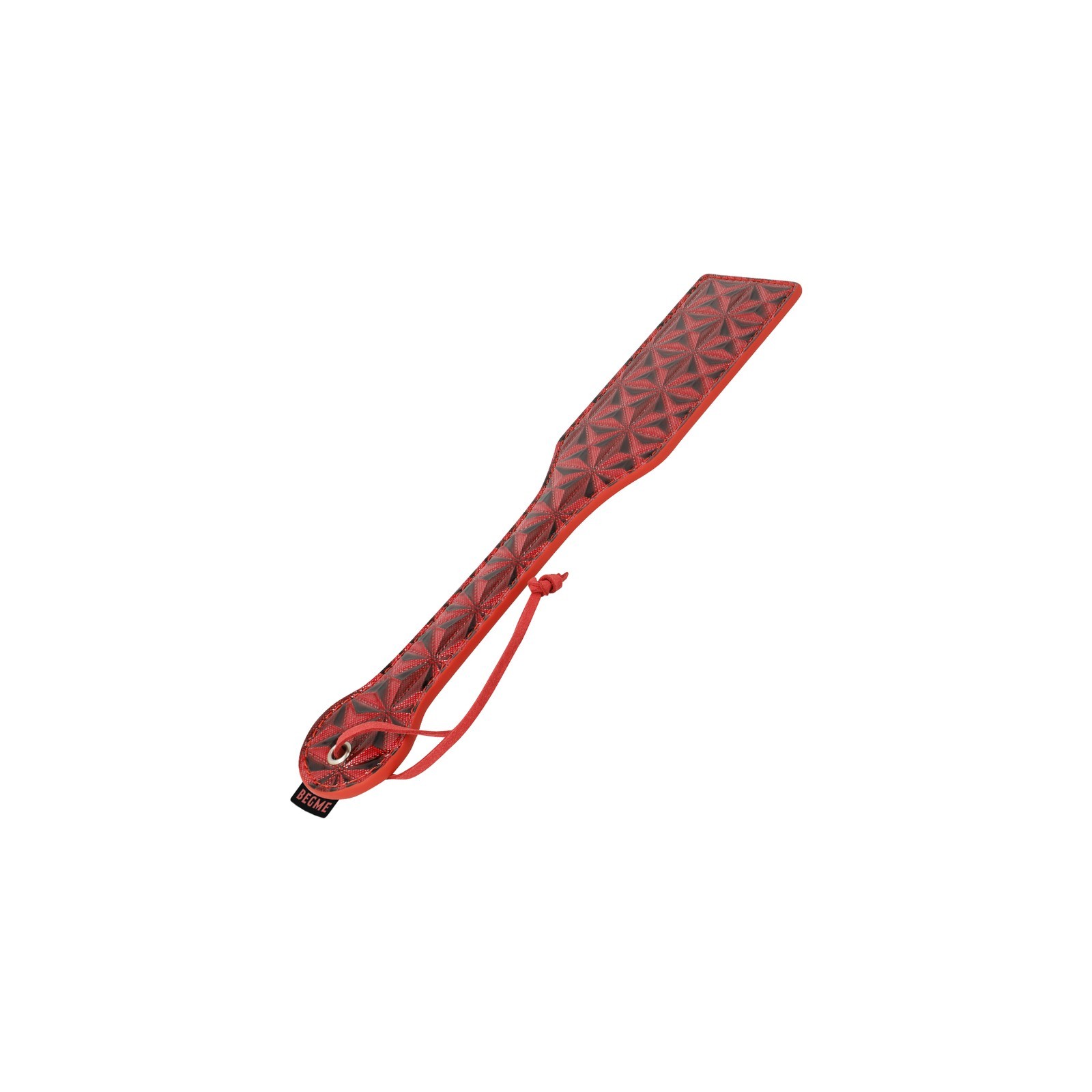 Begme Vegan Leather Whip for BDSM Fun