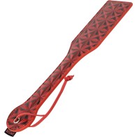 Begme Vegan Leather Whip for BDSM Fun