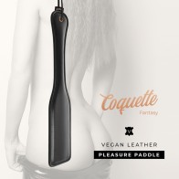 Coquette Chic Desire - Fantasy Pala Cuero Vegano - Explora Juegos Fetichistas