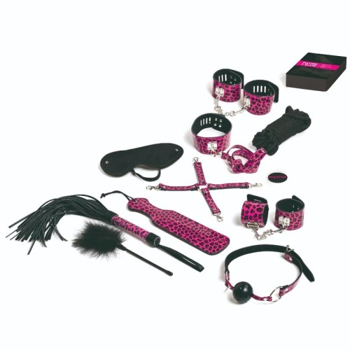 Tease & Please 13 Piece Bondage Accessory Set