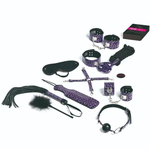 Tease & Please - Bondage Kit for Exciting Adventures