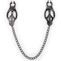 Japanese Nipple Clamps with Chain