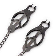 Japanese Nipple Clamps with Chain