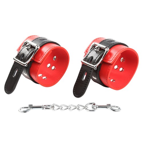 Locking Buckling Wrist Restraints